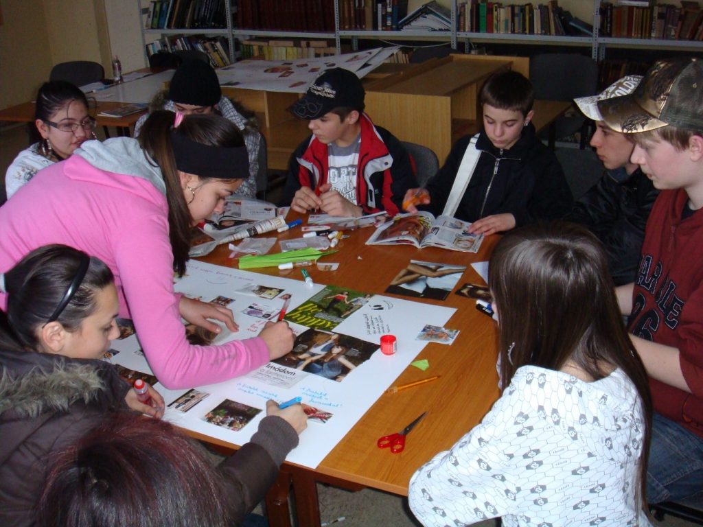 Tehetségfejlesztő műhely