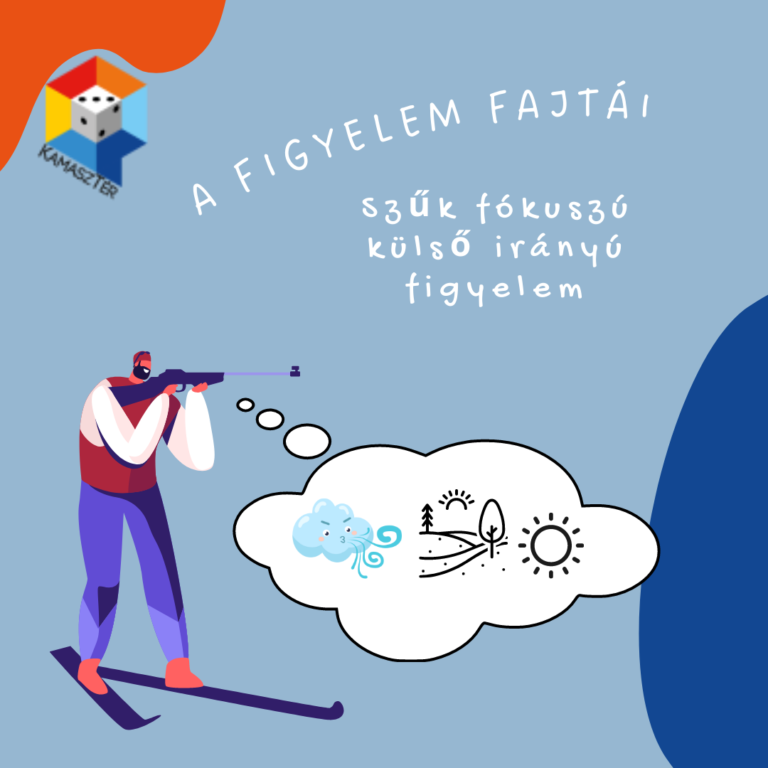Figyelem fajtái a sportban