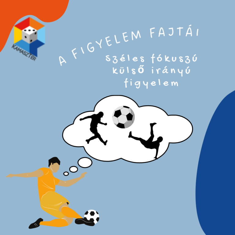 Figyelem fajtái a sportban
