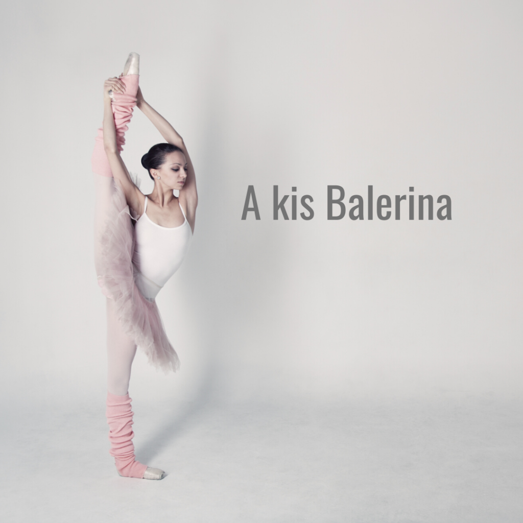 a kis balerina