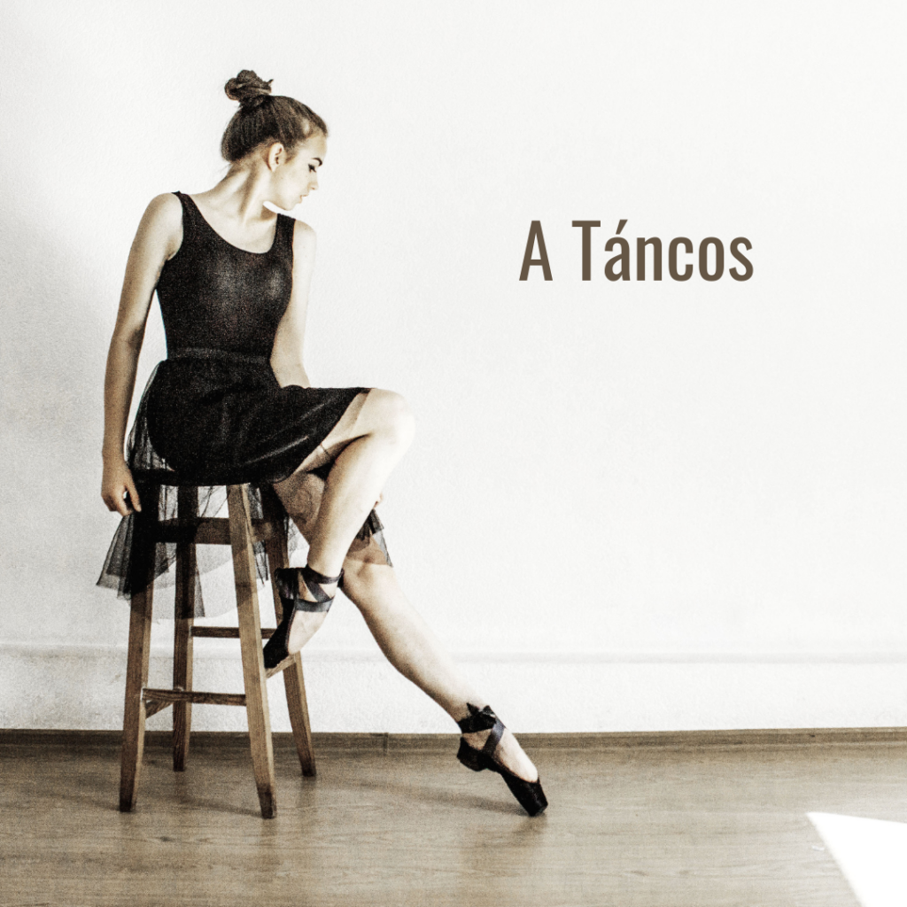 a táncos