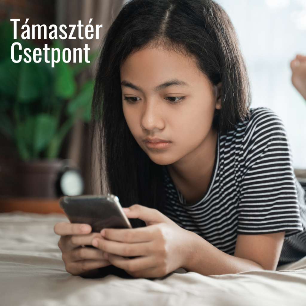támasztér csetpont