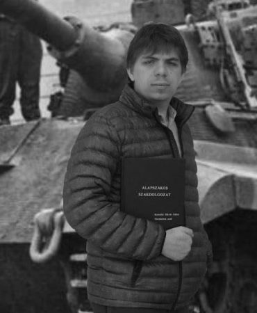 Kenczler Dávid